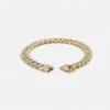 HOUSE OF AURIC 10MM CUBAN LINK 7" BRACELET 10K GOLD