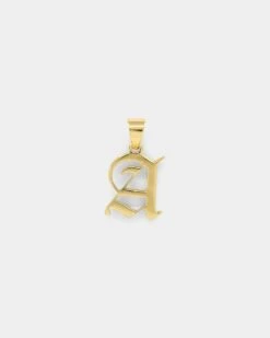 House Of Auric Crasis Pendant 18K Gold Vermeil -Culture Kings 06006109 YG913 default 00020 c70abaf5 3cd8 4da6 90ab dda1834312b0