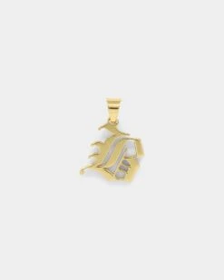 House Of Auric Crasis Pendant 18K Gold Vermeil -Culture Kings 06006109 YG913 default 00050 e003f066 5ad4 44a2 9927 c480144fdbc0