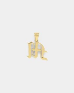 House Of Auric Crasis Pendant 18K Gold Vermeil -Culture Kings 06006109 YG913 default 00160 00d8378a 6123 44b8 b56e c98fcd56908a