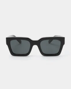 NUQE Men's Jones Sunglasses Black -Culture Kings 06007279 YB001 default 0030
