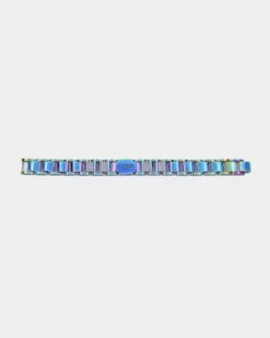 Guess Mainline 12mm Iridescent Frontier Bracelet Iridescent -Culture Kings 06007720 YI056 default 0040