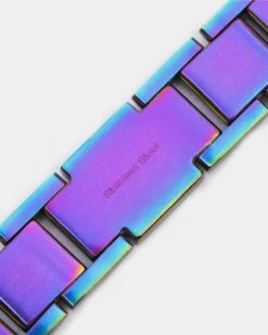 Guess Mainline 12mm Iridescent Frontier Bracelet Iridescent -Culture Kings 06007720 YI056 default 0090