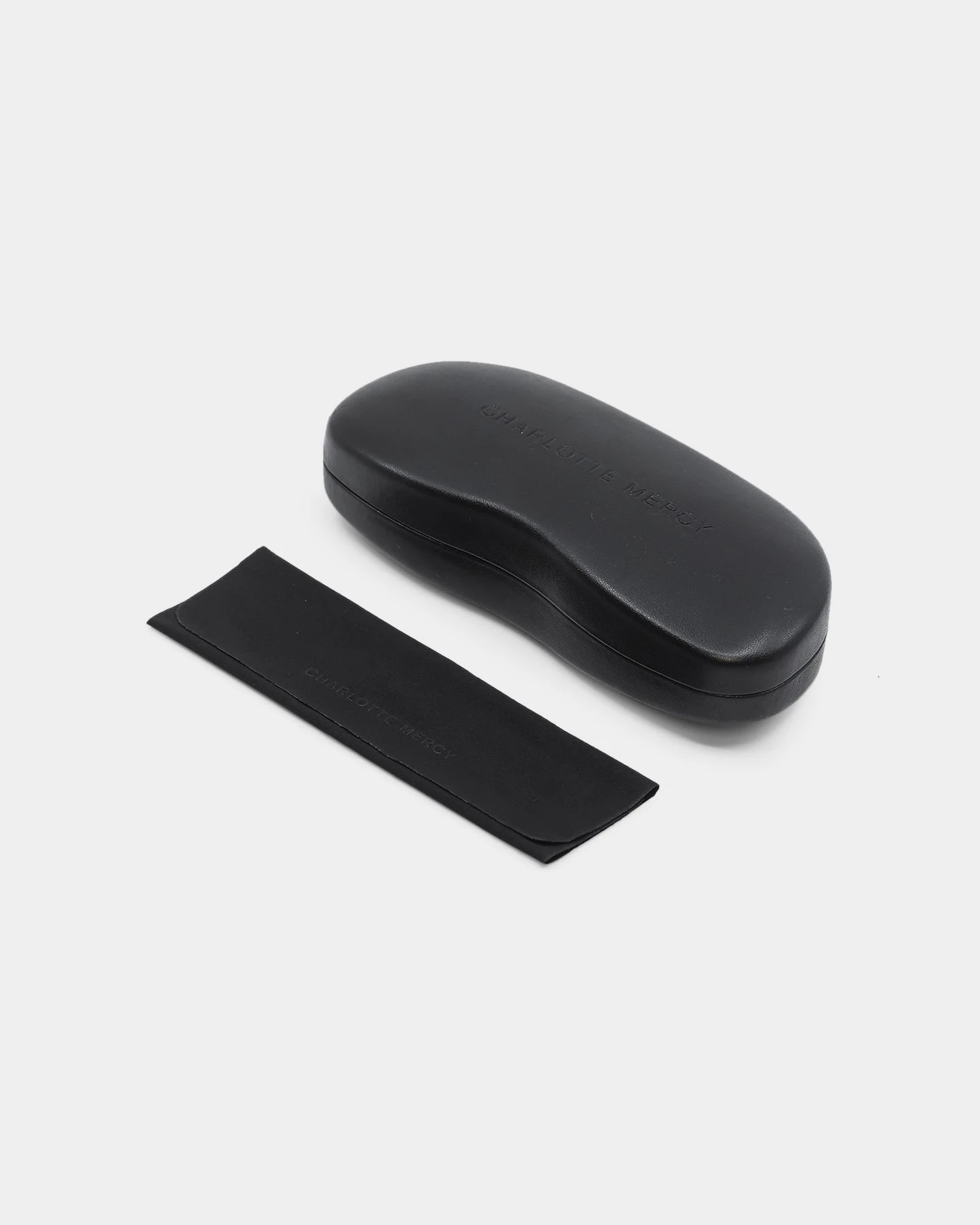 Charlotte Mercy Dakota Sunglasses Black/Blue 10 Charlotte Mercy Dakota Sunglasses Black/Blue - Image 8