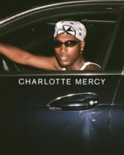 Charlotte Mercy Dakota Sunglasses Black/Blue