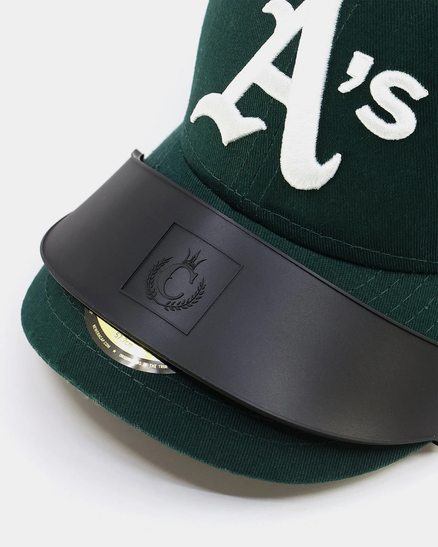 Culture Kings CK Hat Curving Band Black 4 Culture Kings CK Hat Curving Band Black - Image 2