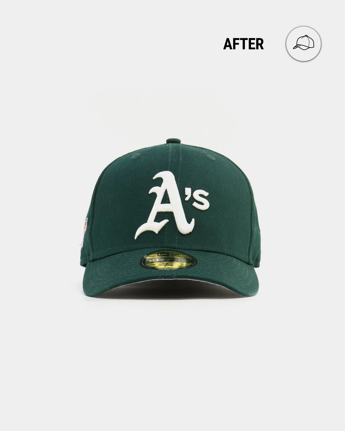 Culture Kings CK Hat Curving Band Black 11 Culture Kings CK Hat Curving Band Black - Image 9