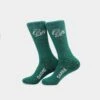 Carre Revolutionnaires Sport Socks Deep Teal