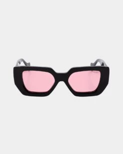 NUQE Idra Sunglasses Black/Rose -Culture Kings 06009265 YR800 default 0020