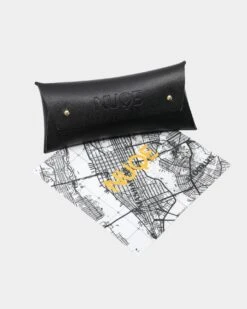 NUQE Daytona Sunglasses Black/Blue 19 NUQE Daytona Sunglasses Black/Blue -Culture Kings 06009272 YB002 default 0060