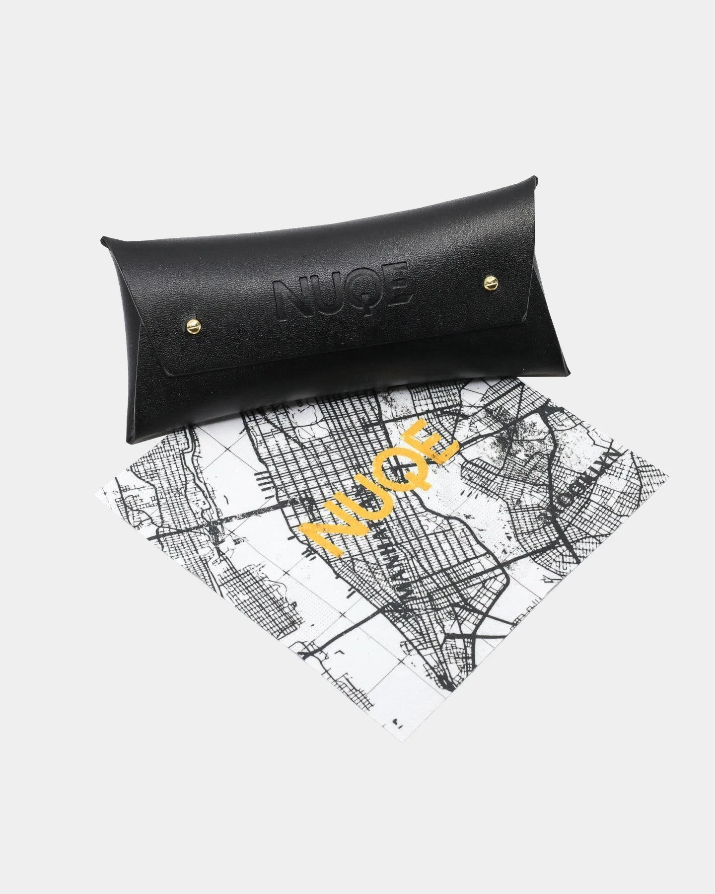 NUQE Daytona Sunglasses Black/Blue 10 NUQE Daytona Sunglasses Black/Blue - Image 8