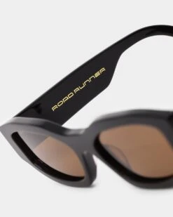 NUQE Road Runner Sunglasses Black/Orange 17 NUQE Road Runner Sunglasses Black/Orange -Culture Kings 06009278 YB009 default 0040