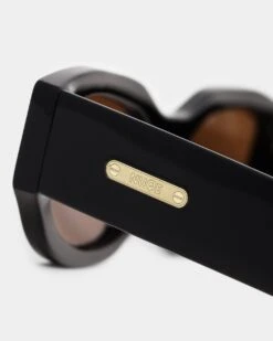 NUQE Road Runner Sunglasses Black/Orange 18 NUQE Road Runner Sunglasses Black/Orange -Culture Kings 06009278 YB009 default 0050