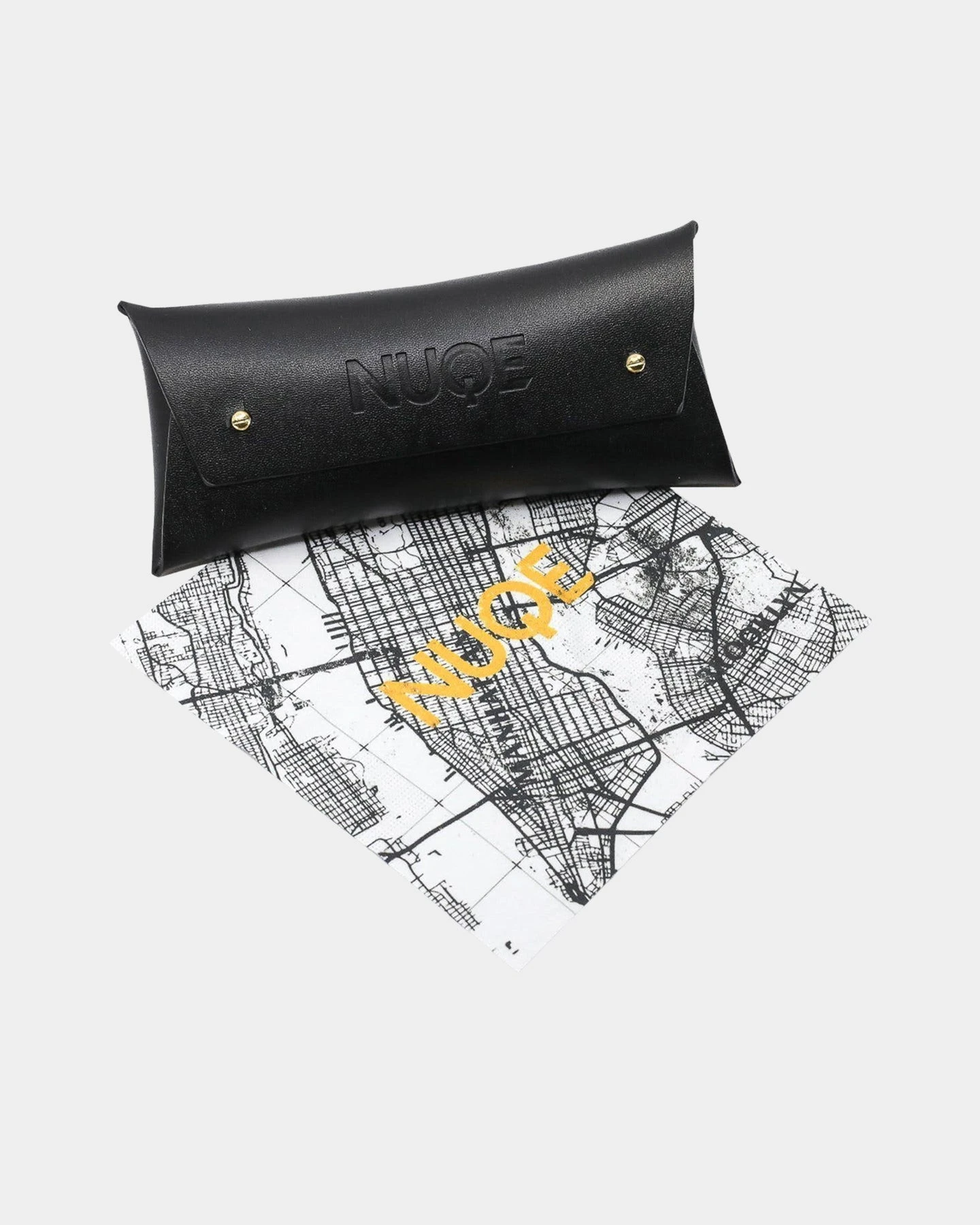 NUQE Road Runner Sunglasses Black/Orange 10 NUQE Road Runner Sunglasses Black/Orange - Image 8