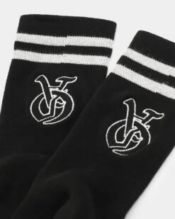 The Anti Order Antidote Sport Socks Black/White -Culture Kings 06009546 YB012 default 0050