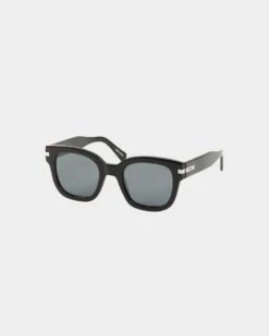 NUQE Magari Sunglasses Black/Silver -Culture Kings 06009894 YB026 default 010