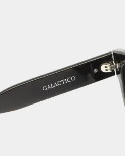 NUQE Magari Sunglasses Black/Silver -Culture Kings 06009894 YB026 default 060