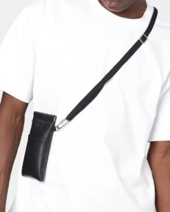 NUQE Magari Sunglasses Black/Silver -Culture Kings 06009894 YB026 mens 0075