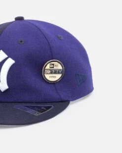 New Era Pins 3 Pack Brushed Gold -Culture Kings 06010661 YD951 default 0030