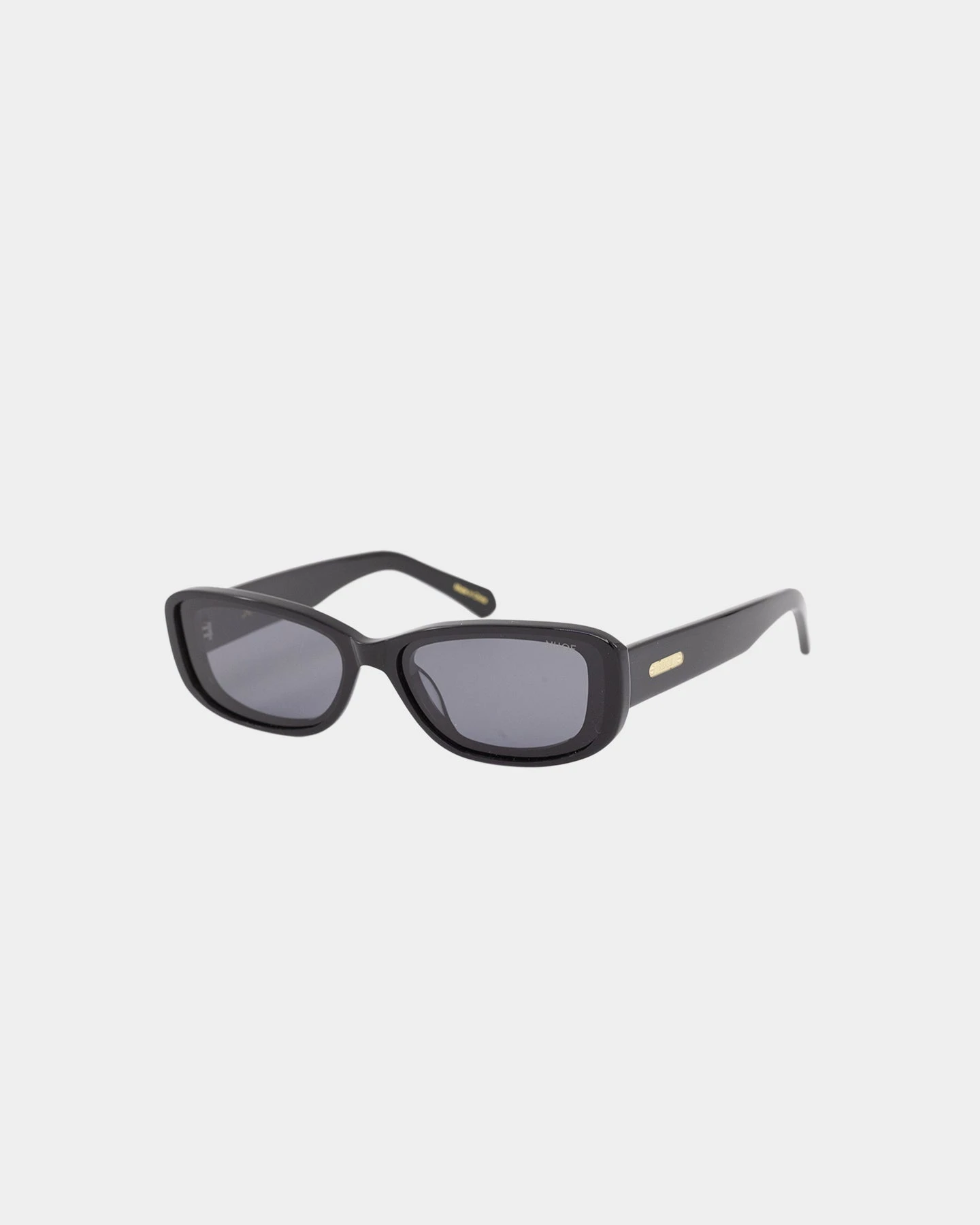 Nuqe Jean Sunglasses Black/Gold 5 Nuqe Jean Sunglasses Black/Gold - Image 3