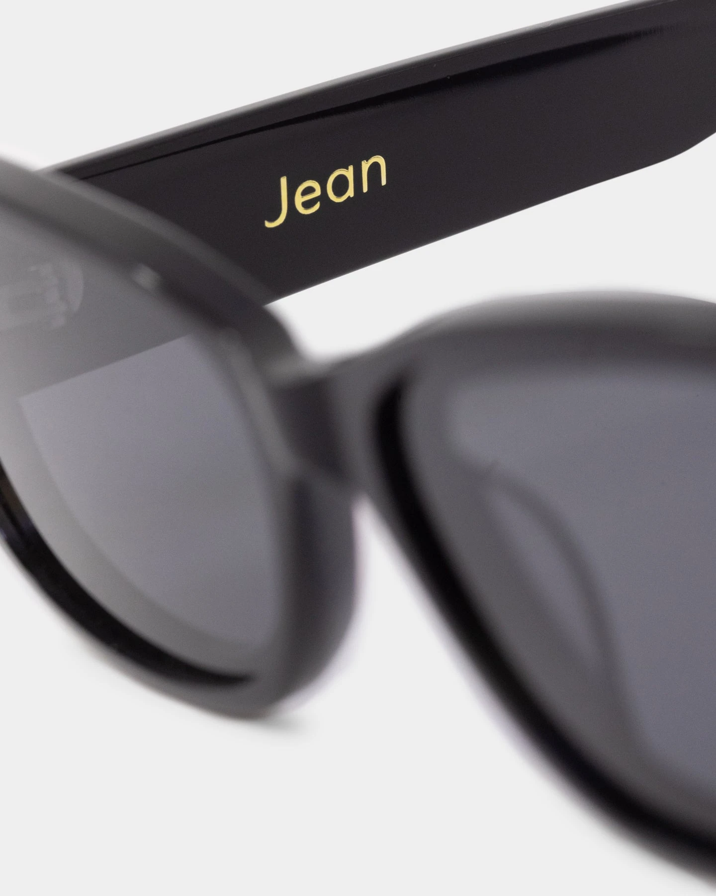 Nuqe Jean Sunglasses Black/Gold 11 Nuqe Jean Sunglasses Black/Gold - Image 9