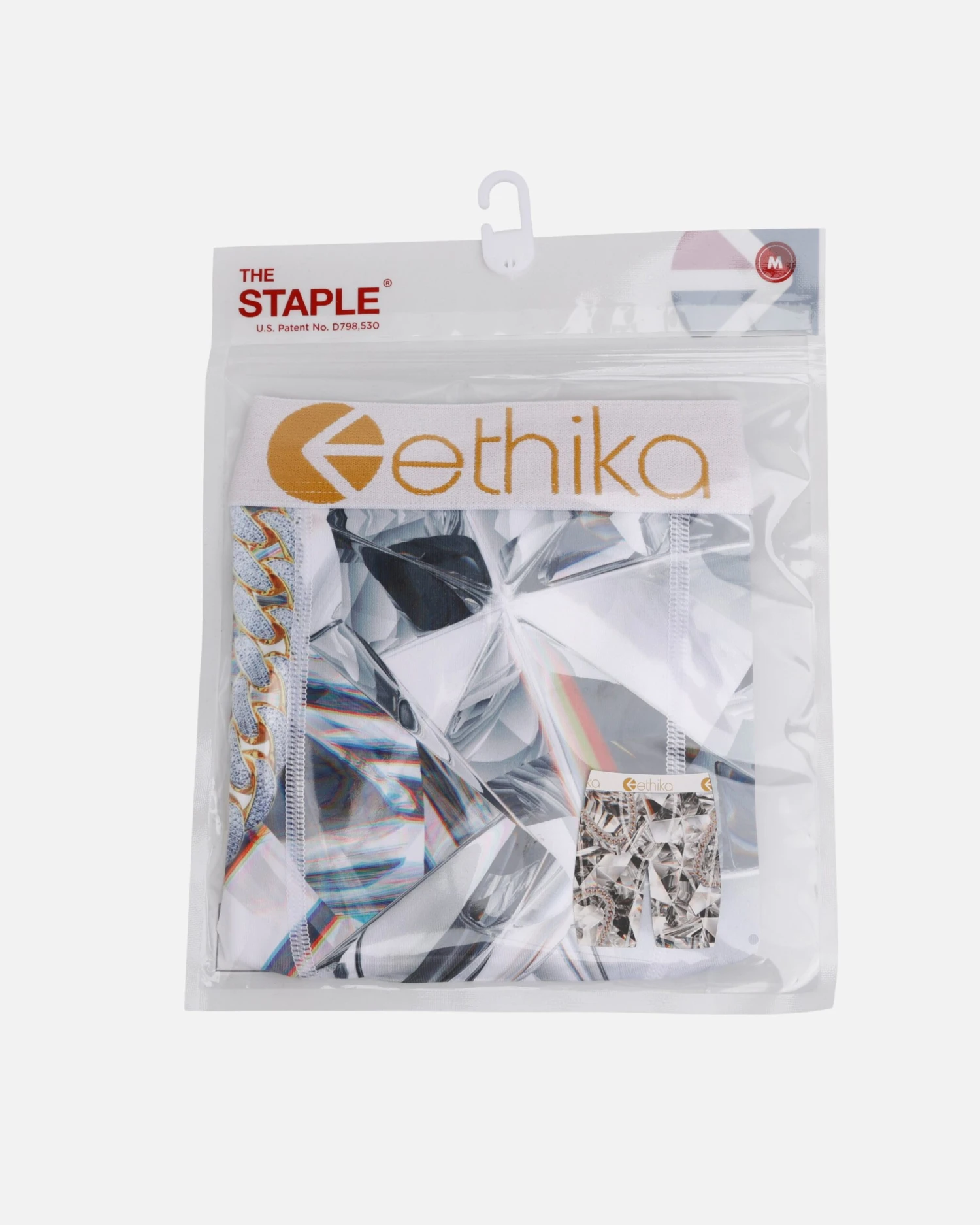 Ethika Diamond Camo Underwear Multi 3 Ethika Diamond Camo Underwear Multi