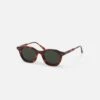 Nuqe Anders Sunglasses Tort/Green/Gold