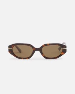Nuqe Zarah Sunglasses Clear Tort/Brown -Culture Kings 06011051 YE268 default 0020 e6bbc25e cf34 4fb4 9519 894d2164fc49
