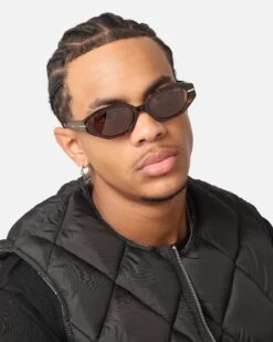 Nuqe Zarah Sunglasses Clear Tort/Brown -Culture Kings 06011051 YE268 mens 0023 b97affb8 f9b7 4b2a bcd3 49a8aa9824f9