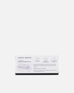 Jason Markk Durables Standard Cleaning Brush White -Culture Kings 06011105 YW100 default 0030