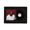 Music Merch Kendrick LamarDAMN Framed Record -Culture Kings 08000004 YB001 normal 0010