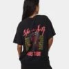 NOTORIOUS B.I.G Life After Death Vintage T-Shirt Black -Culture Kings 08000090 YB001 womens 0010