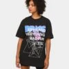 Jaden Smith Erys T-Shirt Black -Culture Kings 08000364 YB001 womens 0020