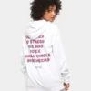 4HUNNID Good Sex Hoodie White 2 4HUNNID Good Sex Hoodie White -Culture Kings 08000399 YW100 womens 0000020