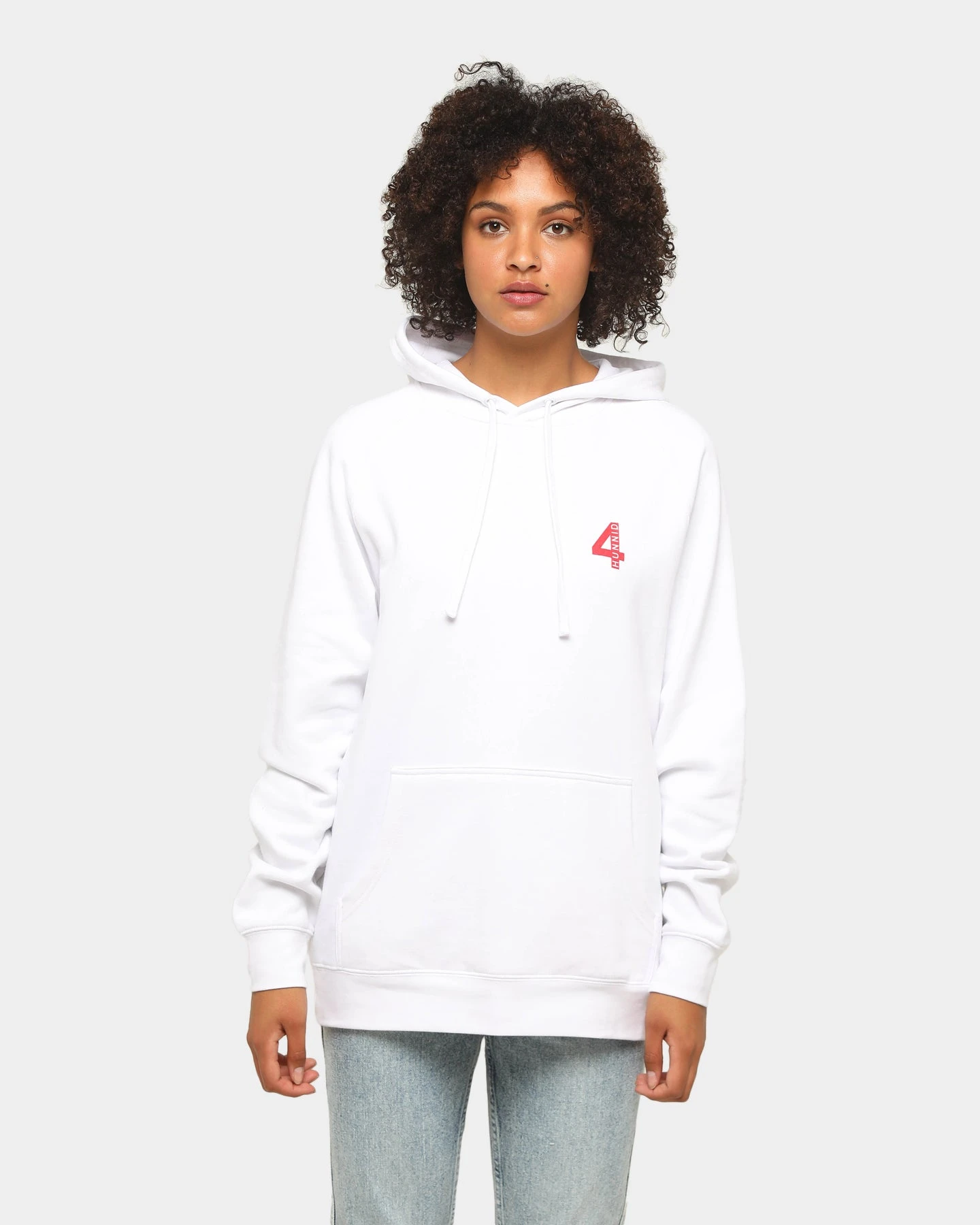 4HUNNID Good Sex Hoodie White 6 4HUNNID Good Sex Hoodie White - Image 4