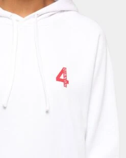 4HUNNID Good Sex Hoodie White 15 4HUNNID Good Sex Hoodie White -Culture Kings 08000399 YW100 womens 0000025