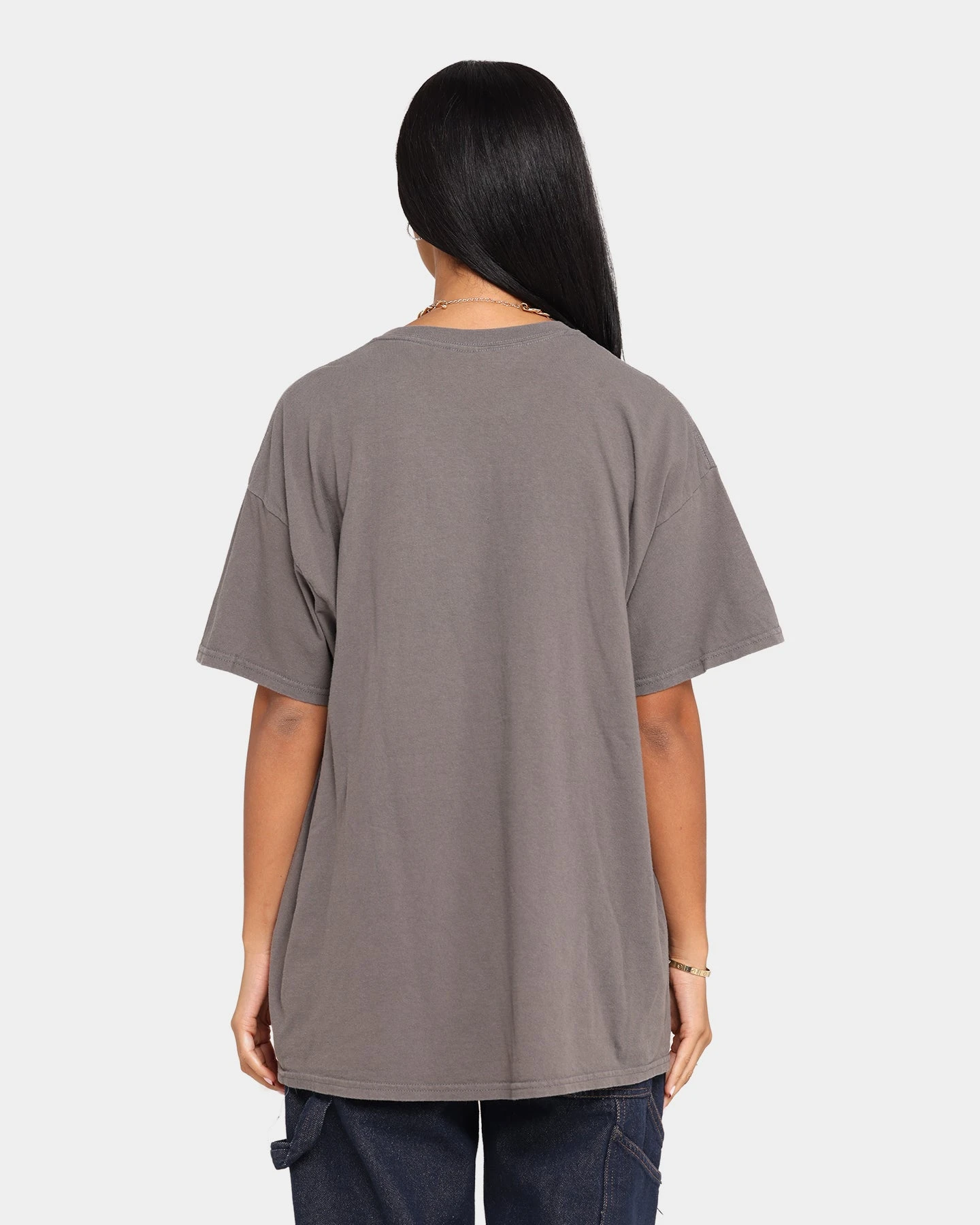 Motley Crue Men's Santa Monica Vintage T-Shirt Charcoal Wash 6 Motley Crue Men's Santa Monica Vintage T-Shirt Charcoal Wash - Image 4