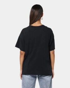 Tupac California Love Short Sleeve T-Shirt Washed Black -Culture Kings 08000666 YW607 womens 0040