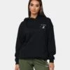 XXXTentacion What Are You Afraid Of Hoodie Black -Culture Kings 08000687 YB001 womens 0010