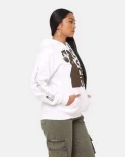 Tupac Uteot Tracklist Hoodie White -Culture Kings 08000740 YW100 womens 0050