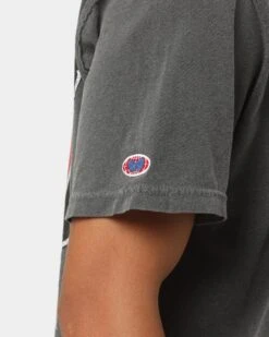 Wu Wear Merch Logo Vintage T-Shirt Pepper -Culture Kings 08000753 YP126 mens 00100