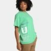 TUPAC Family Tree T-Shirt Green -Culture Kings 08000788 YG600 womens 0010