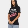 Sex Pistols Never Mind The Bollocks Original Album T-Shirt Black -Culture Kings 08000817 YB001 womens 0010