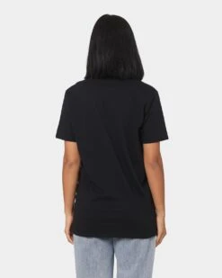 Sex Pistols Never Mind The Bollocks Original Album T-Shirt Black -Culture Kings 08000817 YB001 womens 0040