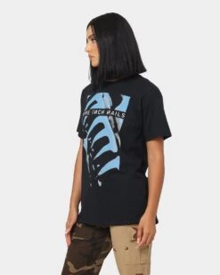 Nine Inch Nails Pretty Hate Machine T-Shirt Black 14 Nine Inch Nails Pretty Hate Machine T-Shirt Black -Culture Kings 08000844 YB001 womens 0060