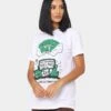 Green Day Welcome To Paradise T-Shirt White 1 Green Day Welcome To Paradise T-Shirt White -Culture Kings 08000856 YW100 womens 0010