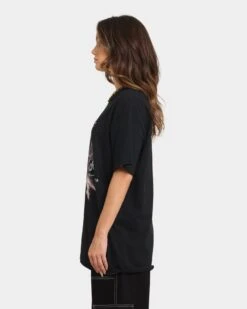 Korn Follow The Leader T-Shirt Black -Culture Kings 08000906 YB001 womens 0060