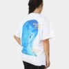 Brockhampton Alien T-Shirt White -Culture Kings 08000966 YW100 womens 0010