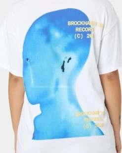 Brockhampton Alien T-Shirt White 13 Brockhampton Alien T-Shirt White -Culture Kings 08000966 YW100 womens 0040