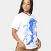 Tupac Me Against The World T-Shirt White -Culture Kings 08000986 YW100 womens 0010